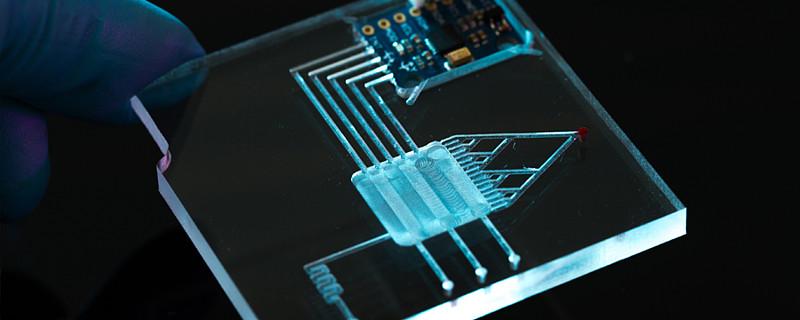 科技企业之微点生物 引言:近日,微流控芯片技术研发企业微点生物获得